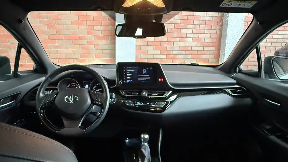TOYOTA C-HR C-HR 1.8 Hybrid GPF Style