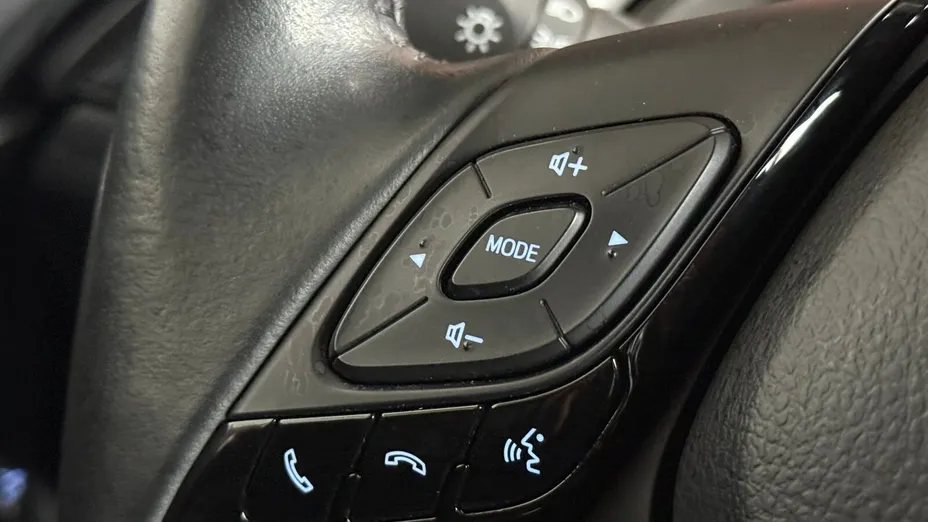 TOYOTA C-HR C-HR 1.8 Hybrid GPF Style