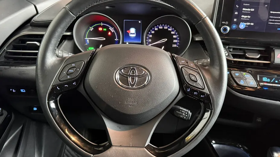 TOYOTA C-HR C-HR 1.8 Hybrid GPF Style