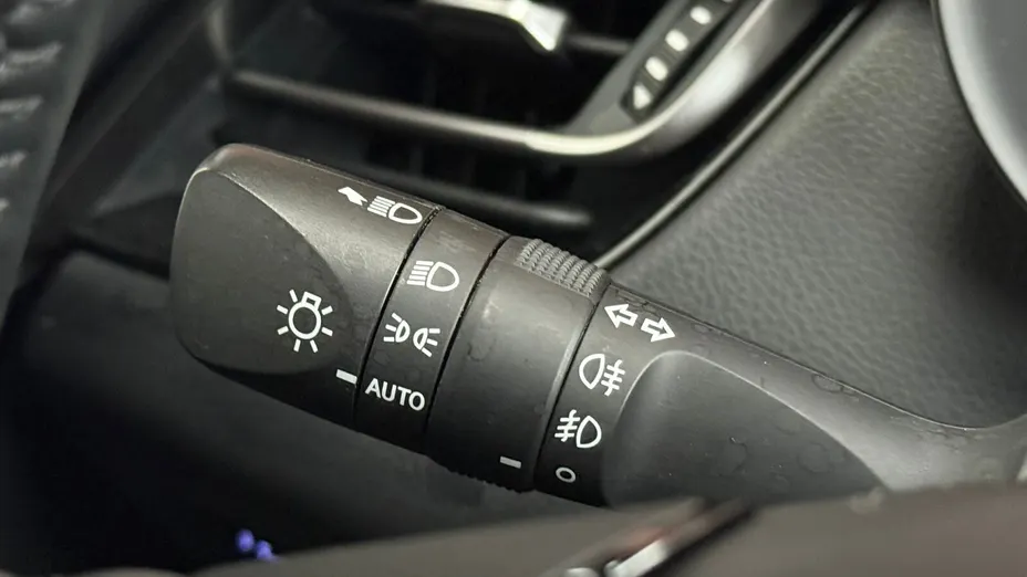 TOYOTA C-HR C-HR 1.8 Hybrid GPF Style