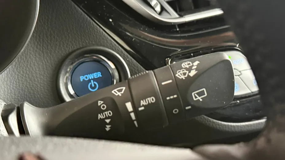 TOYOTA C-HR C-HR 1.8 Hybrid GPF Style