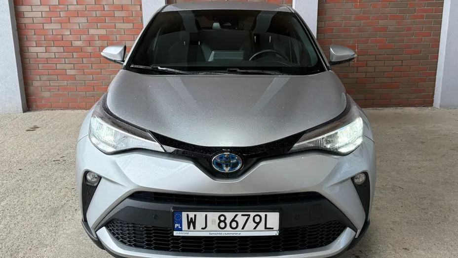 TOYOTA C-HR C-HR 1.8 Hybrid GPF Style