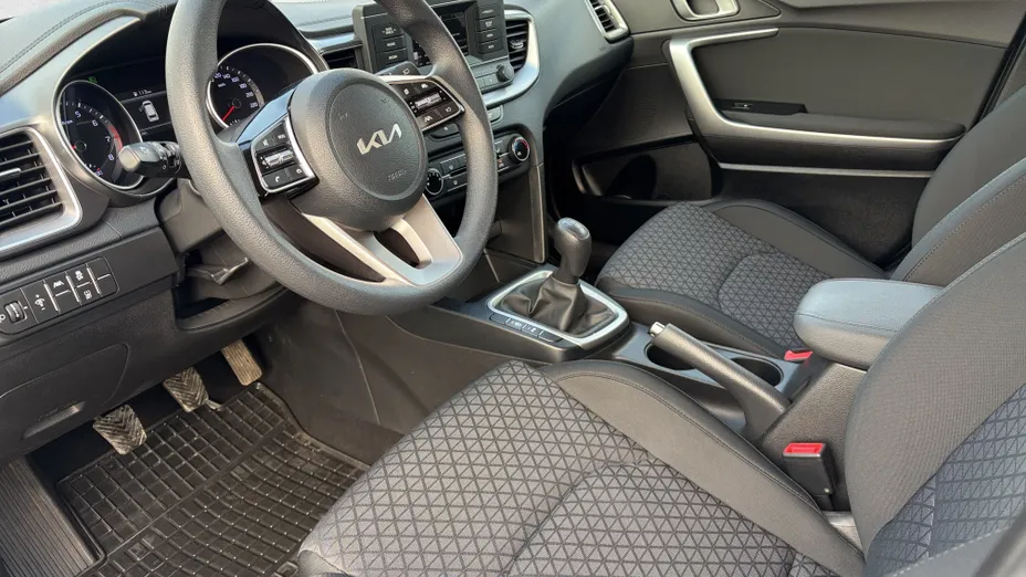 KIA Cee'd Ceed 1.0 T-GDI S