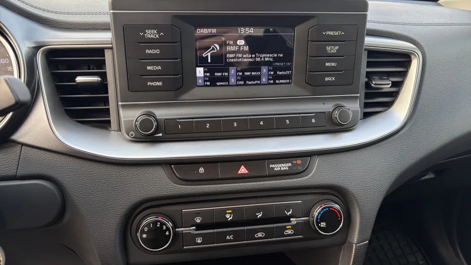KIA Cee'd Ceed 1.0 T-GDI S