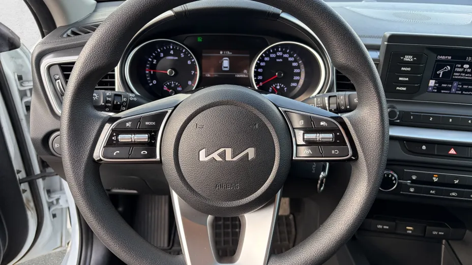 KIA Cee'd Ceed 1.0 T-GDI S