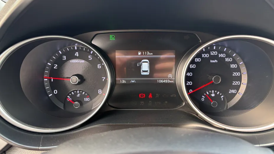 KIA Cee'd Ceed 1.0 T-GDI S