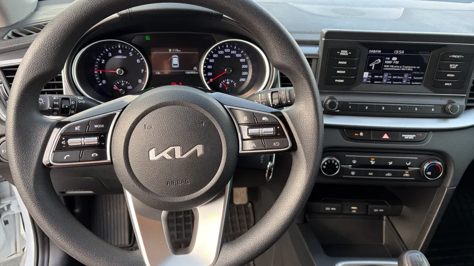 KIA Cee'd Ceed 1.0 T-GDI S