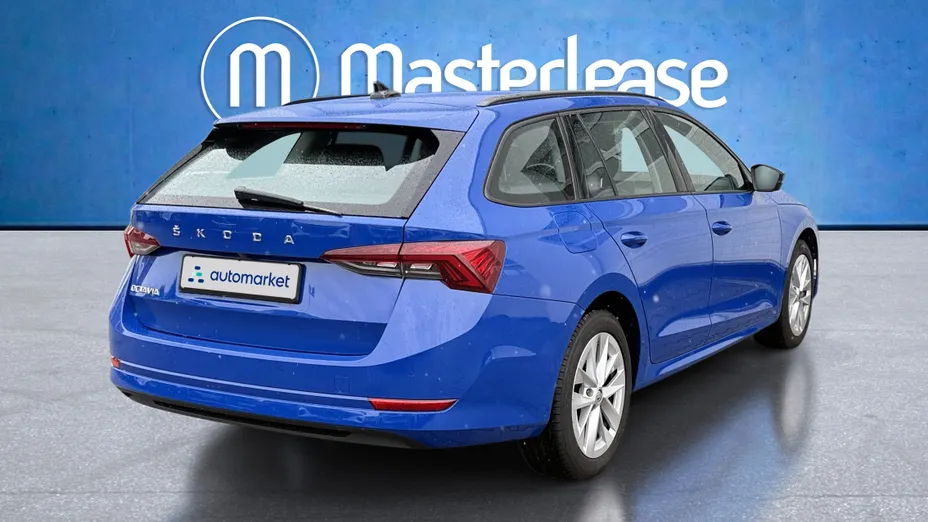 SKODA Octavia Octavia 2.0 TDI Ambition DSG