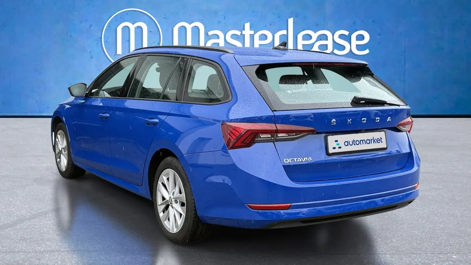 SKODA Octavia Octavia 2.0 TDI Ambition DSG