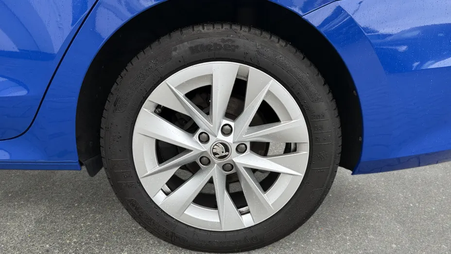 SKODA Octavia Octavia 2.0 TDI Ambition DSG