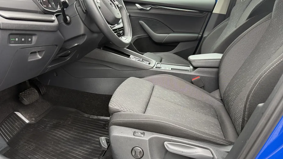 SKODA Octavia Octavia 2.0 TDI Ambition DSG