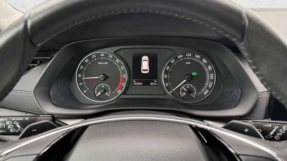SKODA Octavia Octavia 2.0 TDI Ambition DSG