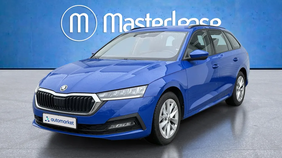 SKODA Octavia Octavia 2.0 TDI Ambition DSG