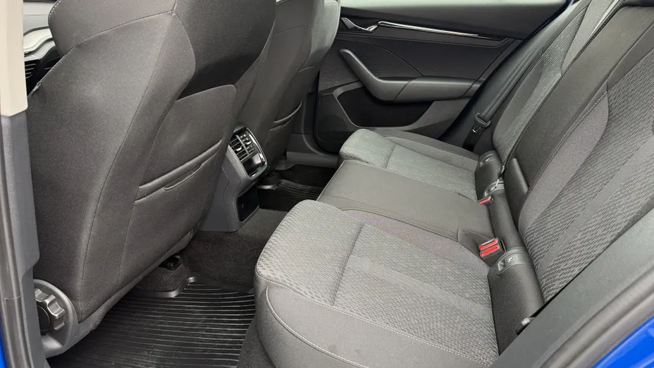 SKODA Octavia Octavia 2.0 TDI Ambition DSG