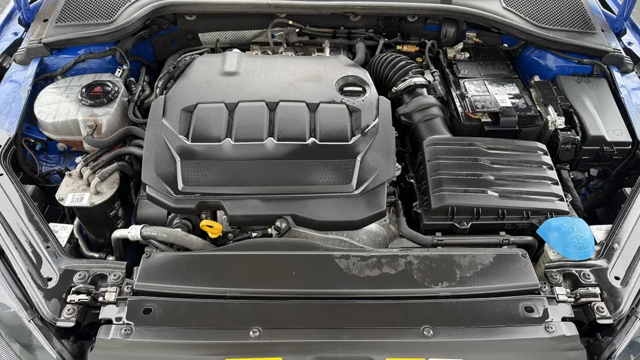 SKODA Octavia Octavia 2.0 TDI Ambition DSG