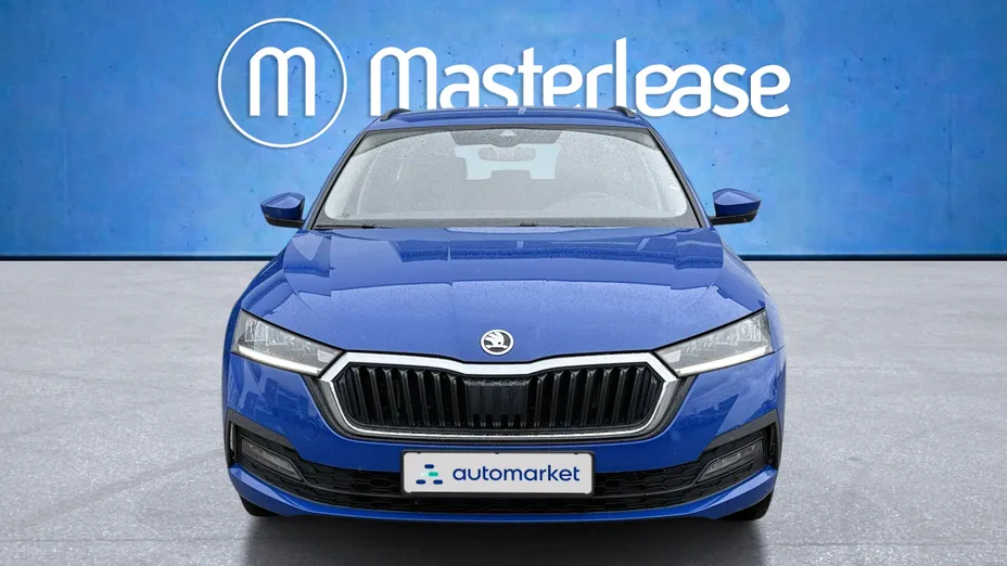 SKODA Octavia Octavia 2.0 TDI Ambition DSG
