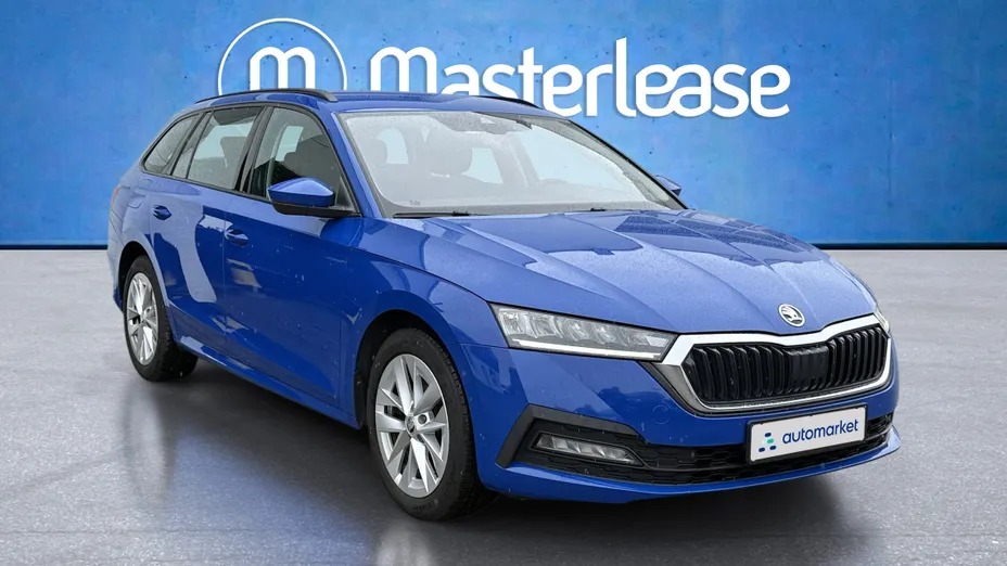SKODA Octavia Octavia 2.0 TDI Ambition DSG