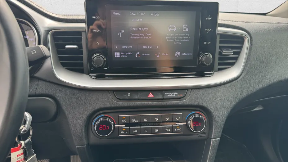 KIA Cee'd Ceed 1.5 T-GDI M