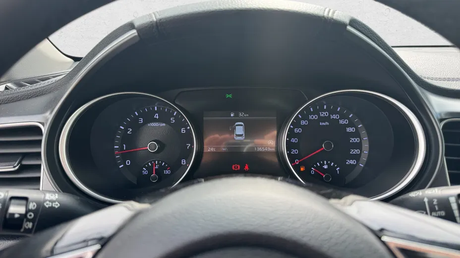 KIA Cee'd Ceed 1.5 T-GDI M