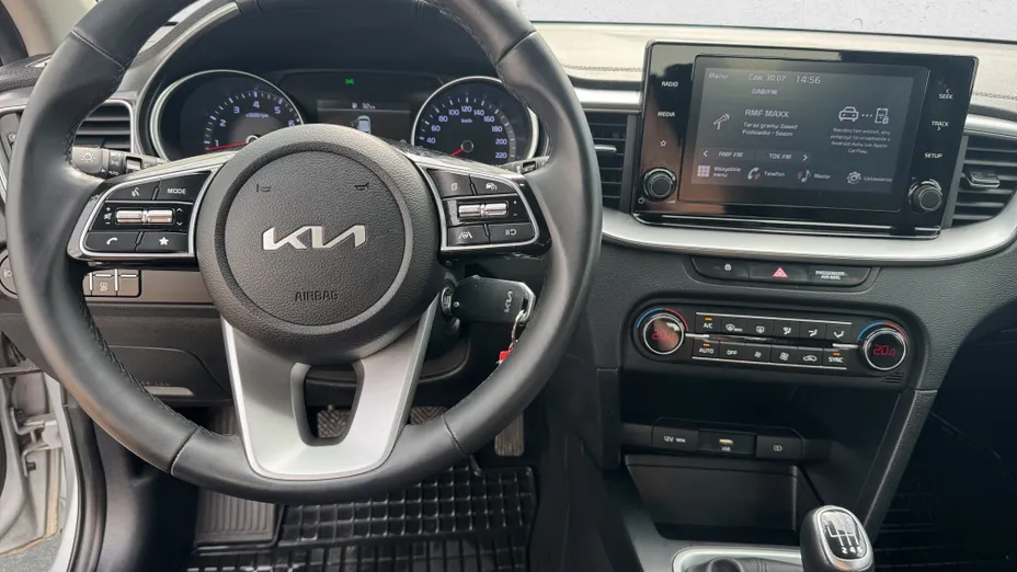 KIA Cee'd Ceed 1.5 T-GDI M