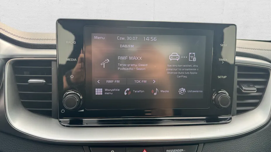 KIA Cee'd Ceed 1.5 T-GDI M