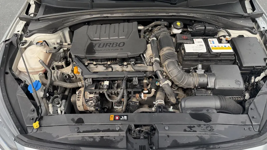 KIA Cee'd Ceed 1.5 T-GDI M