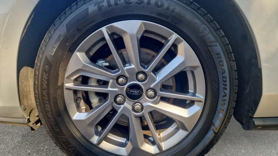 FORD Focus Focus 1.0 EcoBoost Titanium X