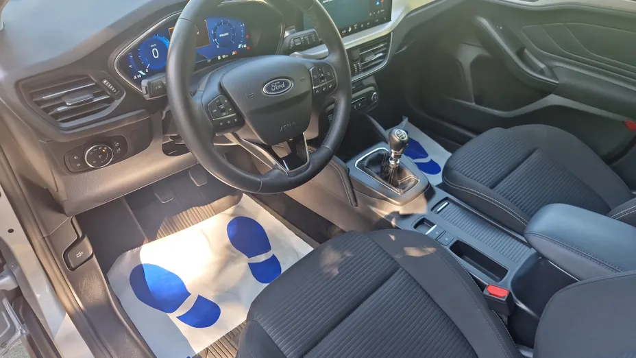 FORD Focus Focus 1.0 EcoBoost Titanium X
