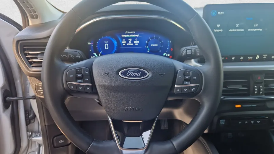 FORD Focus Focus 1.0 EcoBoost Titanium X