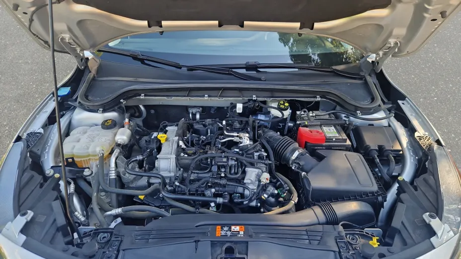 FORD Focus Focus 1.0 EcoBoost Titanium X