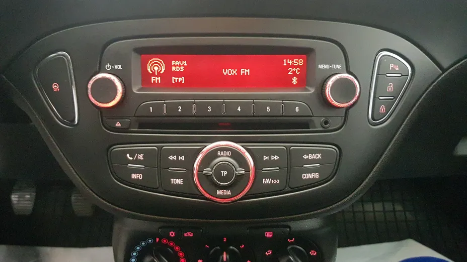 OPEL Corsa Corsa 1.4 Enjoy