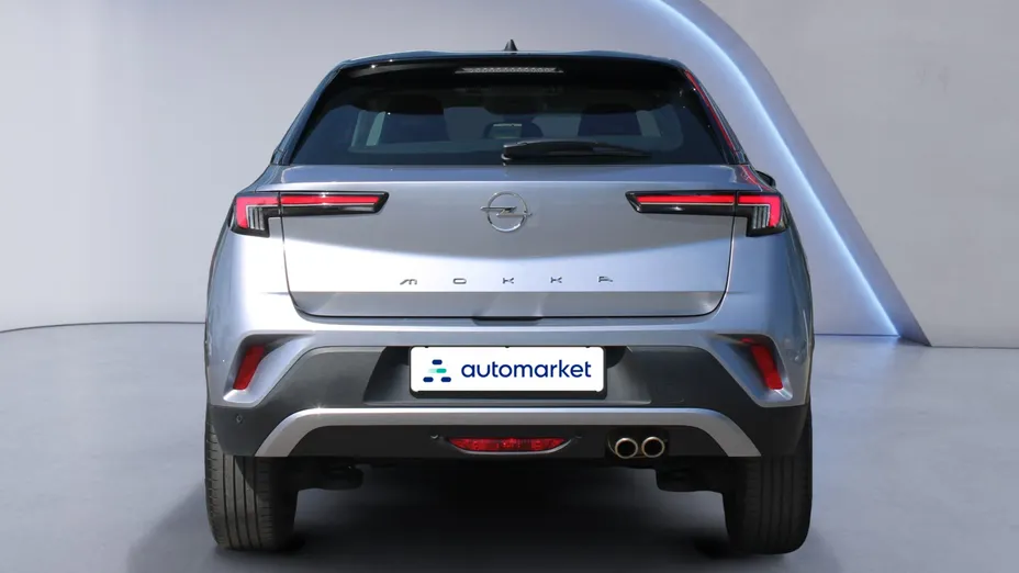 OPEL Mokka Mokka 1.2 T Elegance S&S aut