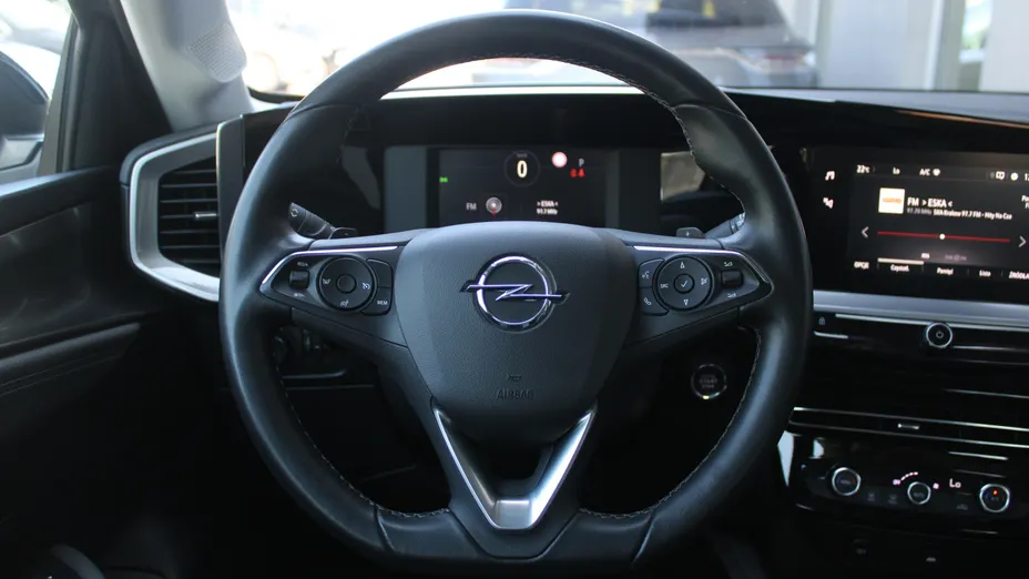 OPEL Mokka Mokka 1.2 T Elegance S&S aut