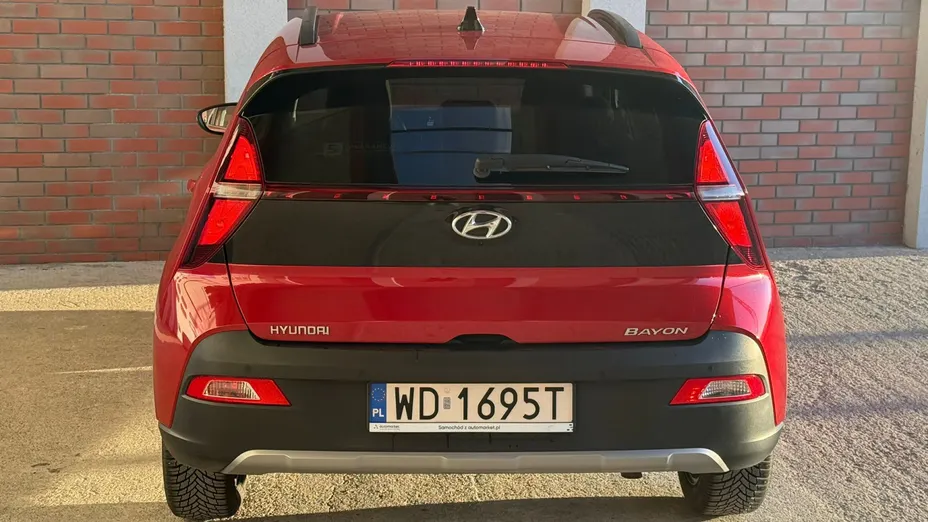 HYUNDAI Bayon Bayon 1.0 T-GDI Smart