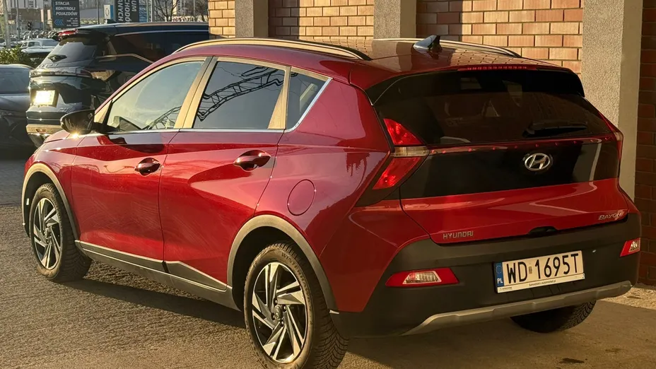 HYUNDAI Bayon Bayon 1.0 T-GDI Smart