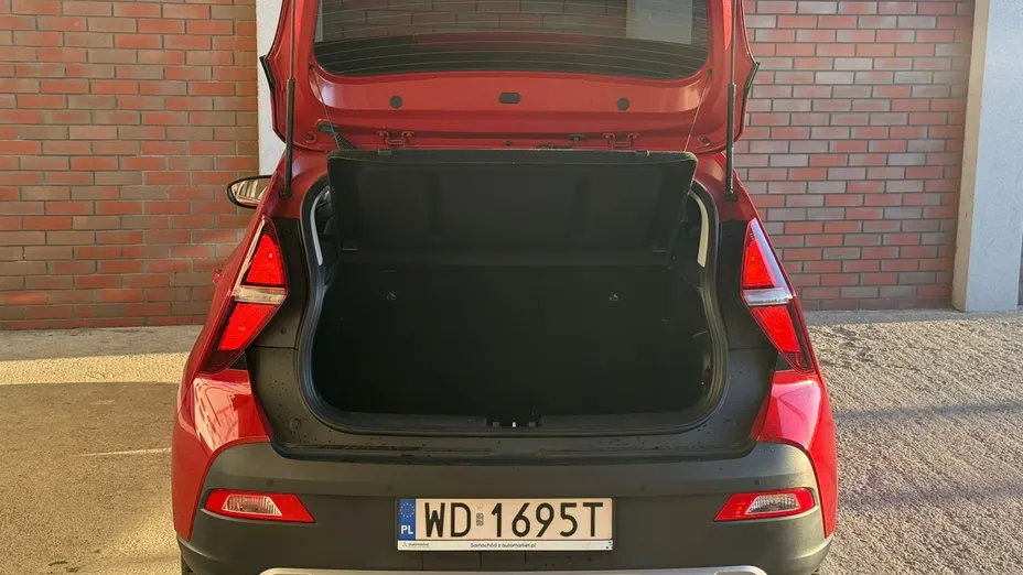 HYUNDAI Bayon Bayon 1.0 T-GDI Smart