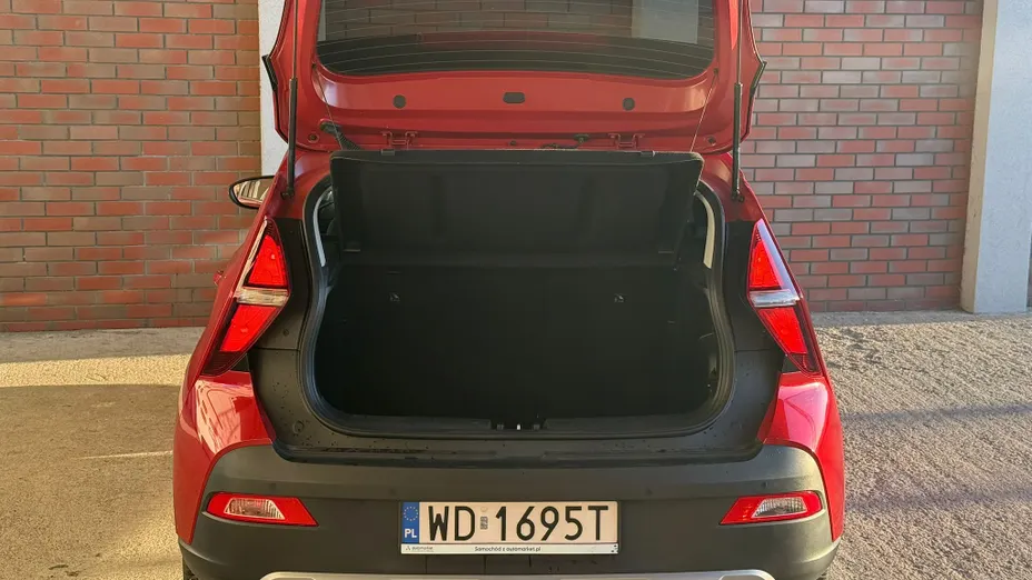 HYUNDAI Bayon Bayon 1.0 T-GDI Smart