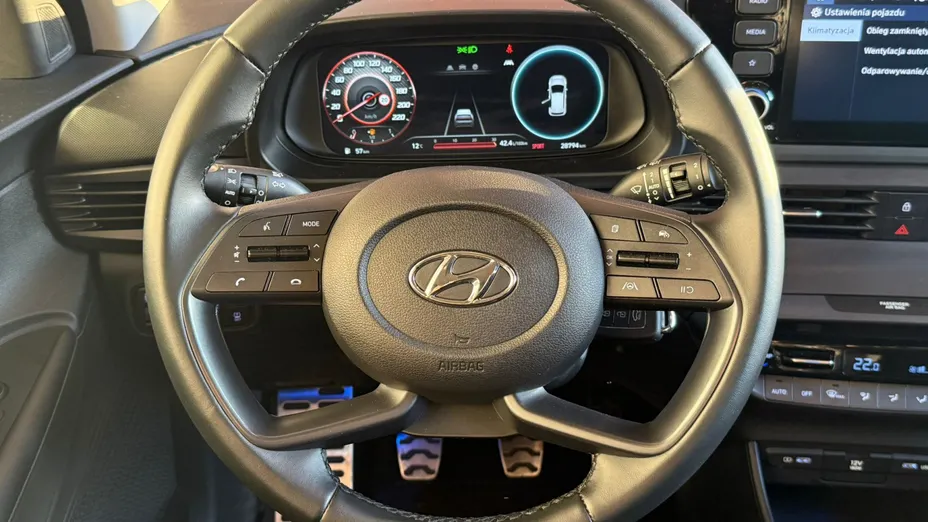 HYUNDAI Bayon Bayon 1.0 T-GDI Smart