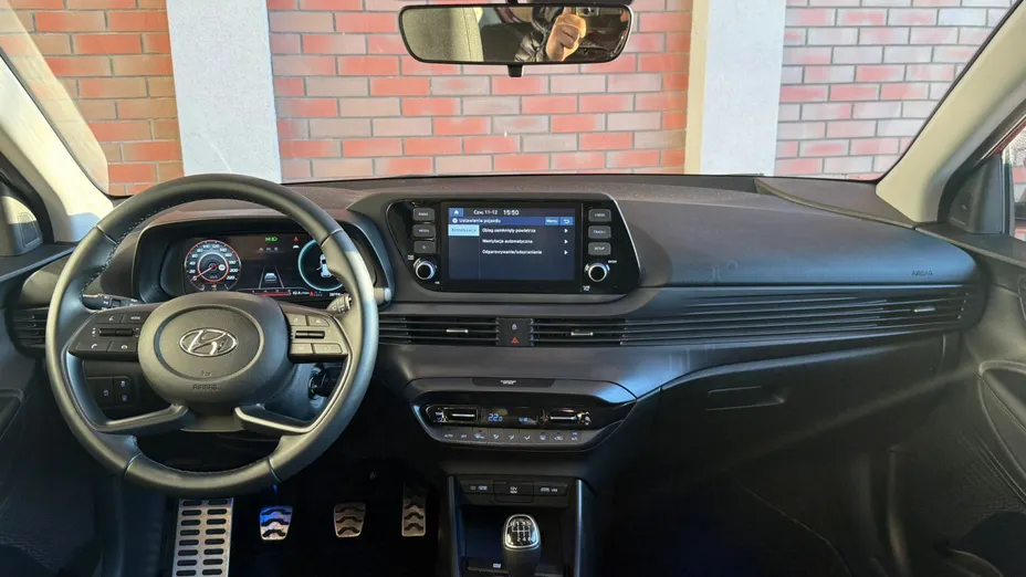 HYUNDAI Bayon Bayon 1.0 T-GDI Smart