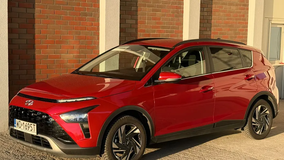 HYUNDAI Bayon Bayon 1.0 T-GDI Smart