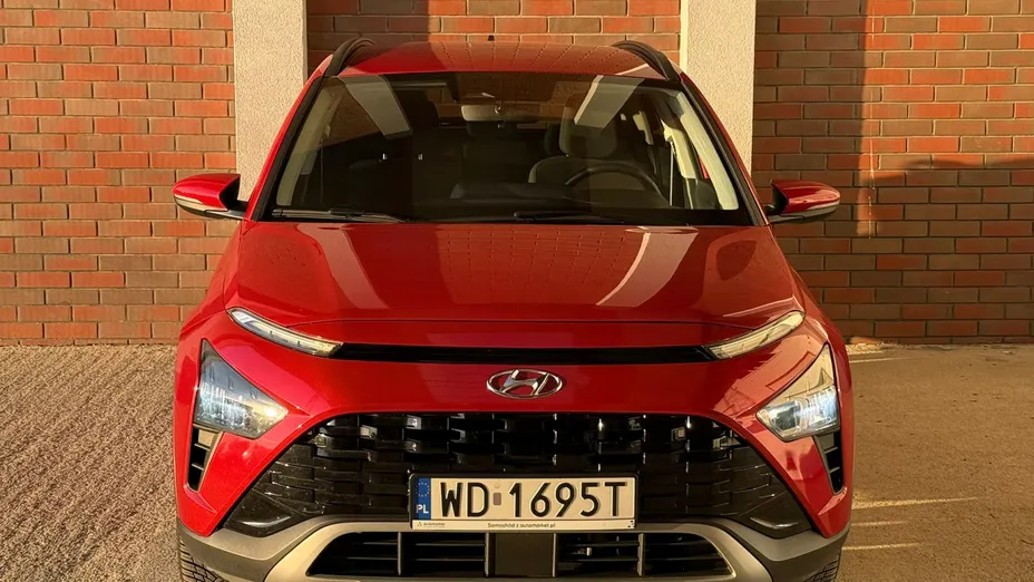 HYUNDAI Bayon Bayon 1.0 T-GDI Smart