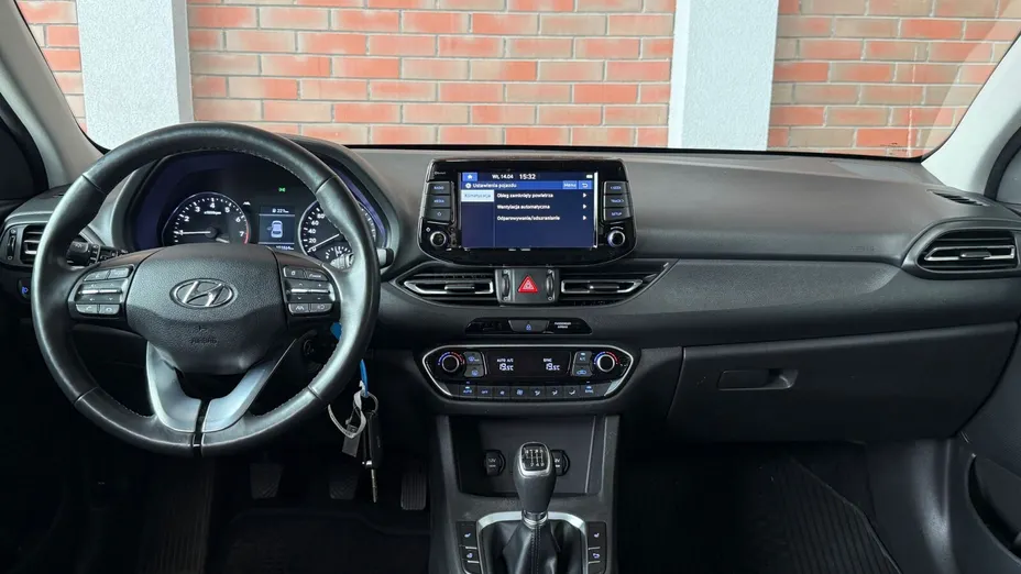 HYUNDAI i30 i30 1.0 T-GDI Smart