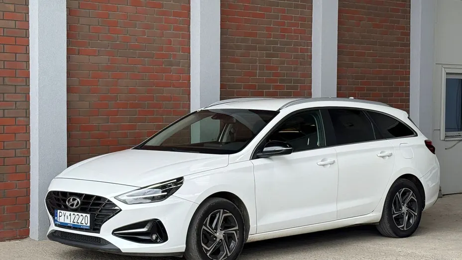 HYUNDAI i30 i30 1.0 T-GDI Smart