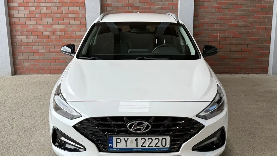 HYUNDAI i30 i30 1.0 T-GDI Smart