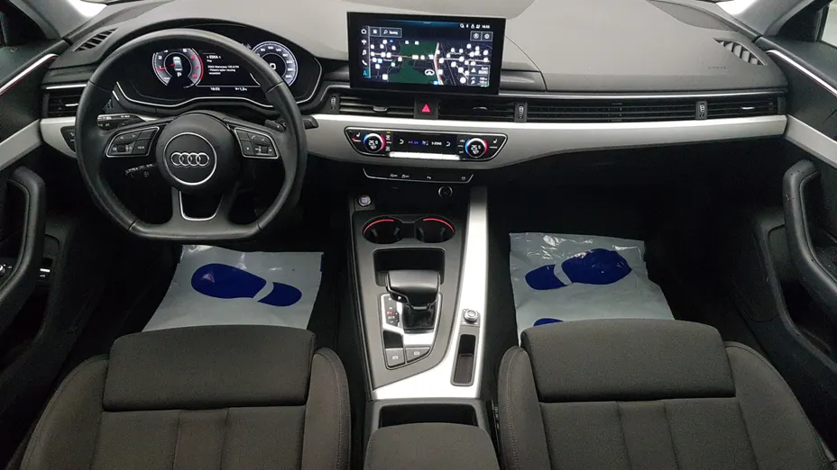 AUDI A4 A4 35 TFSI mHEV S Line S tronic