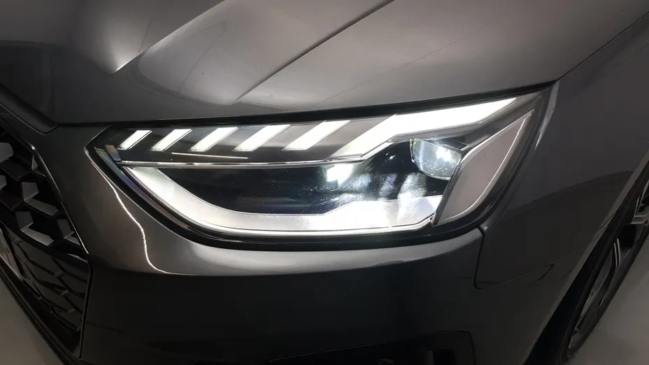 AUDI A4 A4 35 TFSI mHEV S Line S tronic