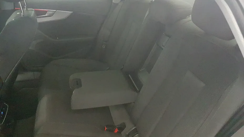 AUDI A4 A4 35 TFSI mHEV S Line S tronic