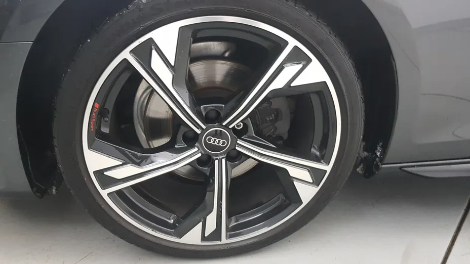 AUDI A4 A4 35 TFSI mHEV S Line S tronic