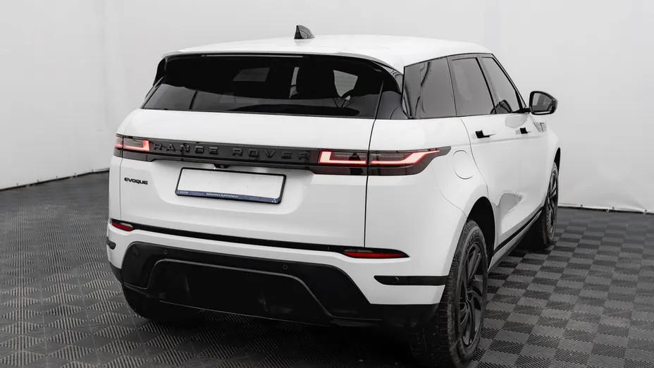 LAND ROVER Range Rover Evoque Evoque 2.0 D165 mHEV S