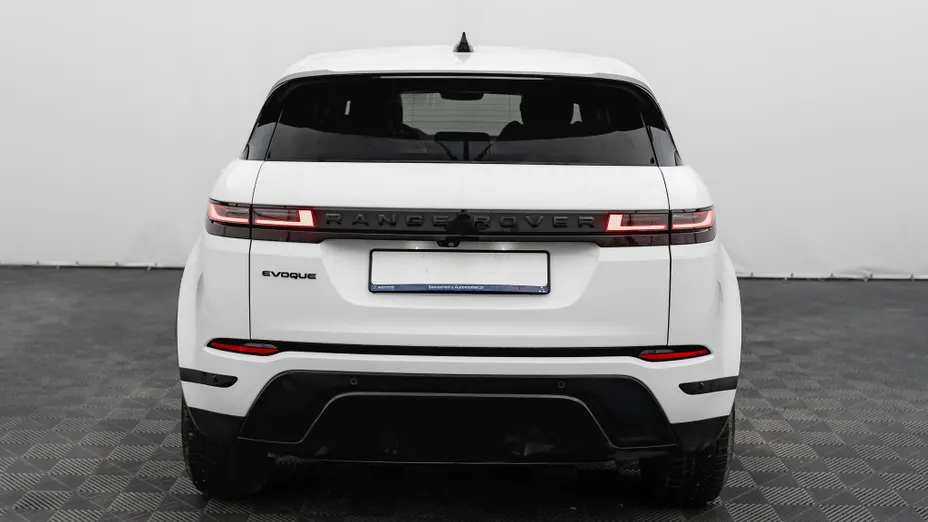 LAND ROVER Range Rover Evoque Evoque 2.0 D165 mHEV S